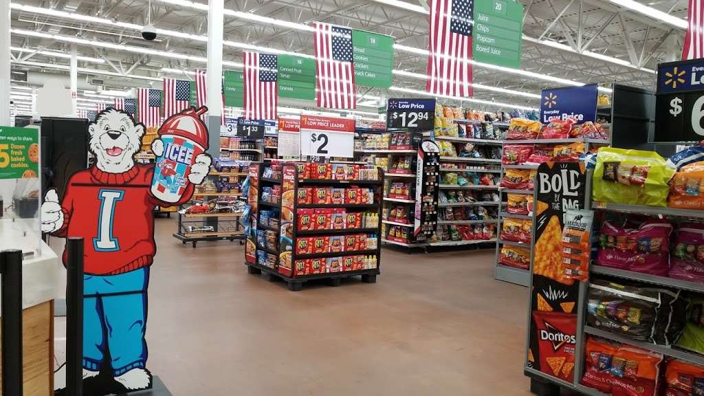 walmart commerce township