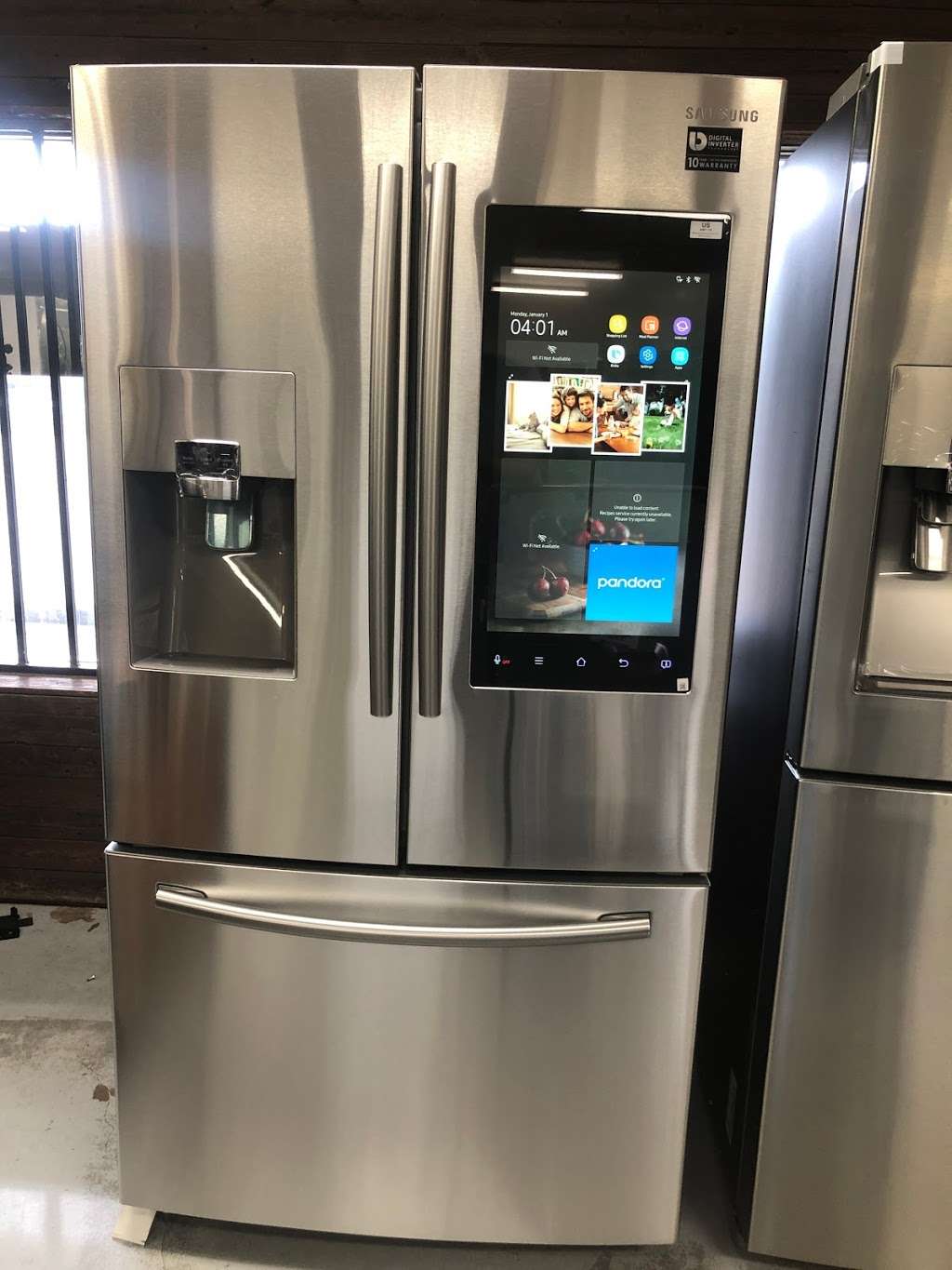 Second Chance Appliances LLC | 710 MacArthur Blvd, Grand Prairie, TX 75050, USA | Phone: (972) 237-0949