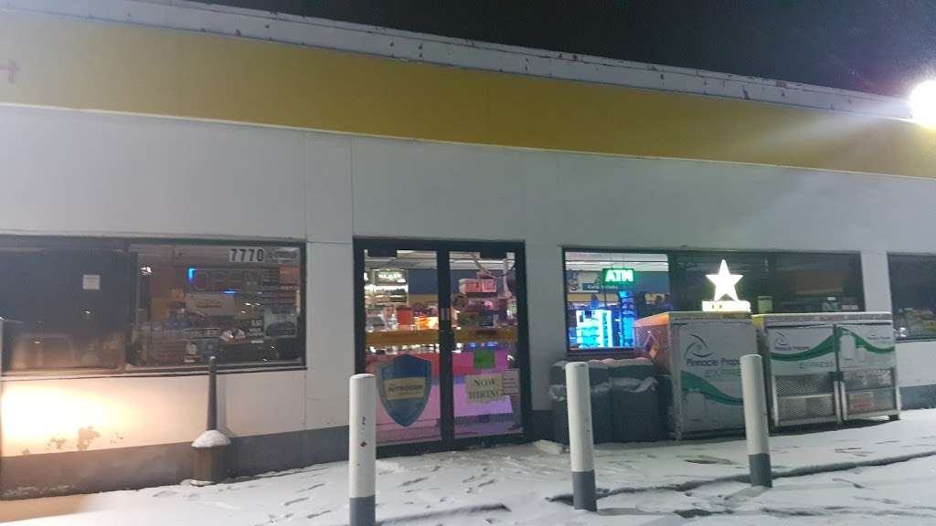 Shell | 7770 W 199th St, Bucyrus, KS 66085, USA | Phone: (913) 851-0682