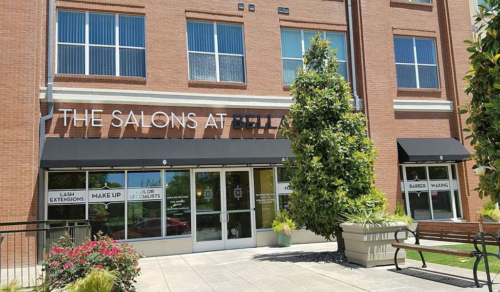 The Salons at Bella Suites | 305 River Fern Ave #1124, Garland, TX 75040, USA | Phone: (972) 530-2053