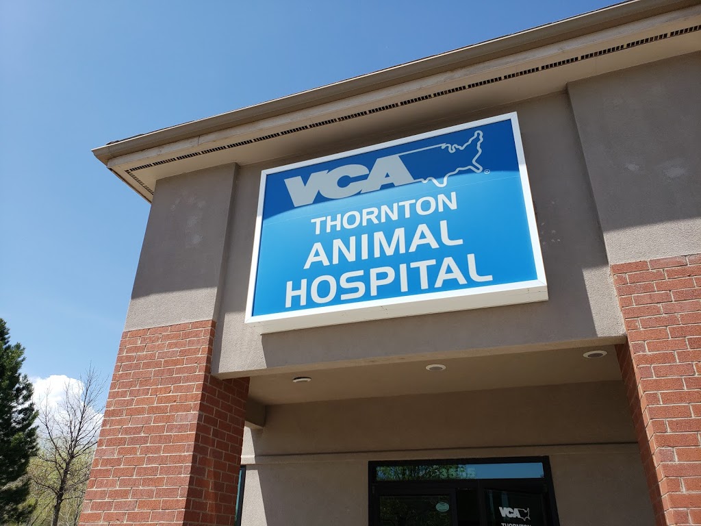 VCA Thornton Animal Hospital | 3555 E 104th Ave, Thornton, CO 80233 | Phone: (303) 452-8704