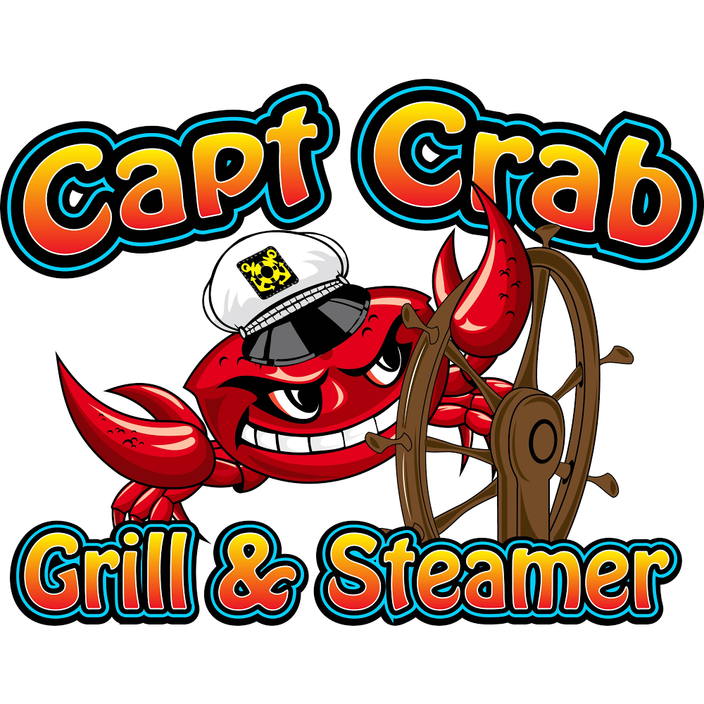 Captain Crab Grill & Steamer | 6436 Lincoln Ave, Wrightsville, PA 17368, USA | Phone: (717) 252-2722