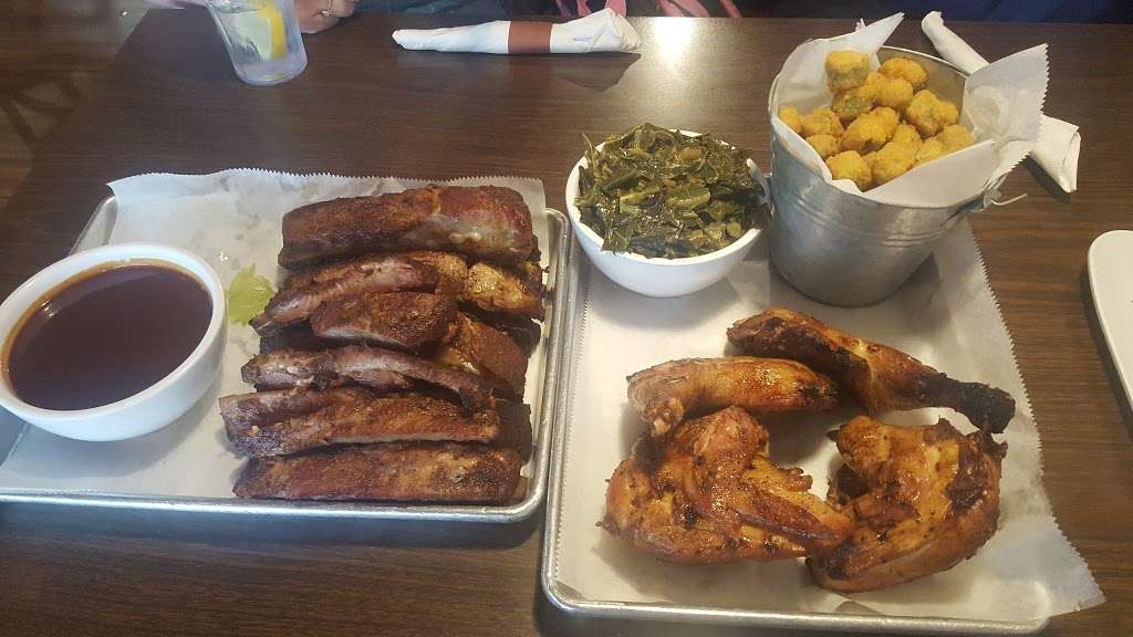 Leftys Barbecue | 2064 Crain Hwy, Waldorf, MD 20601 | Phone: (301) 638-3813