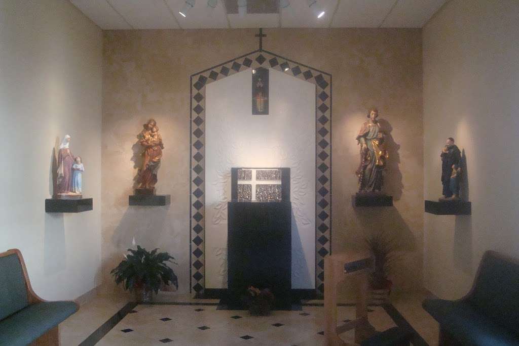 Our Lady of Lourdes Church | 19002 N 128th Ave, Sun City West, AZ 85375, USA | Phone: (623) 214-5180