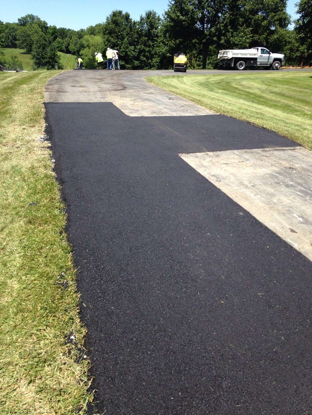 General Asphalt Paving | P.O. Box 1321, Platte City, MO 64079, USA | Phone: (816) 365-1362