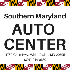 Southern Maryland Auto Center | 4760 Crain Hwy, White Plains, MD 20695, USA | Phone: (301) 944-0680