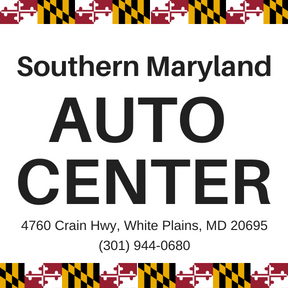 Southern Maryland Auto Center | 4760 Crain Hwy, White Plains, MD 20695 | Phone: (301) 944-0680