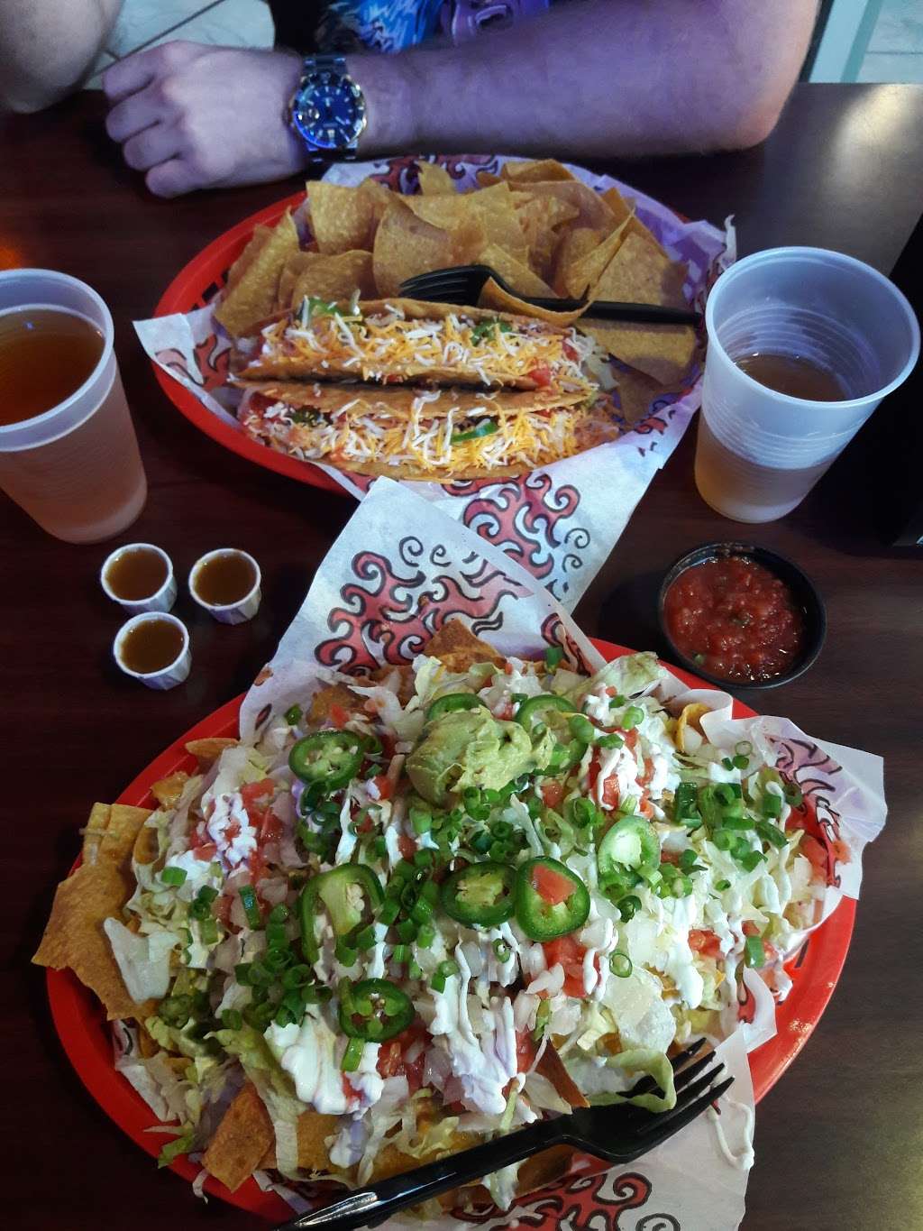 Tijuana Flats | 8703 Stirling Rd, Cooper City, FL 33328, USA | Phone: (954) 318-0586