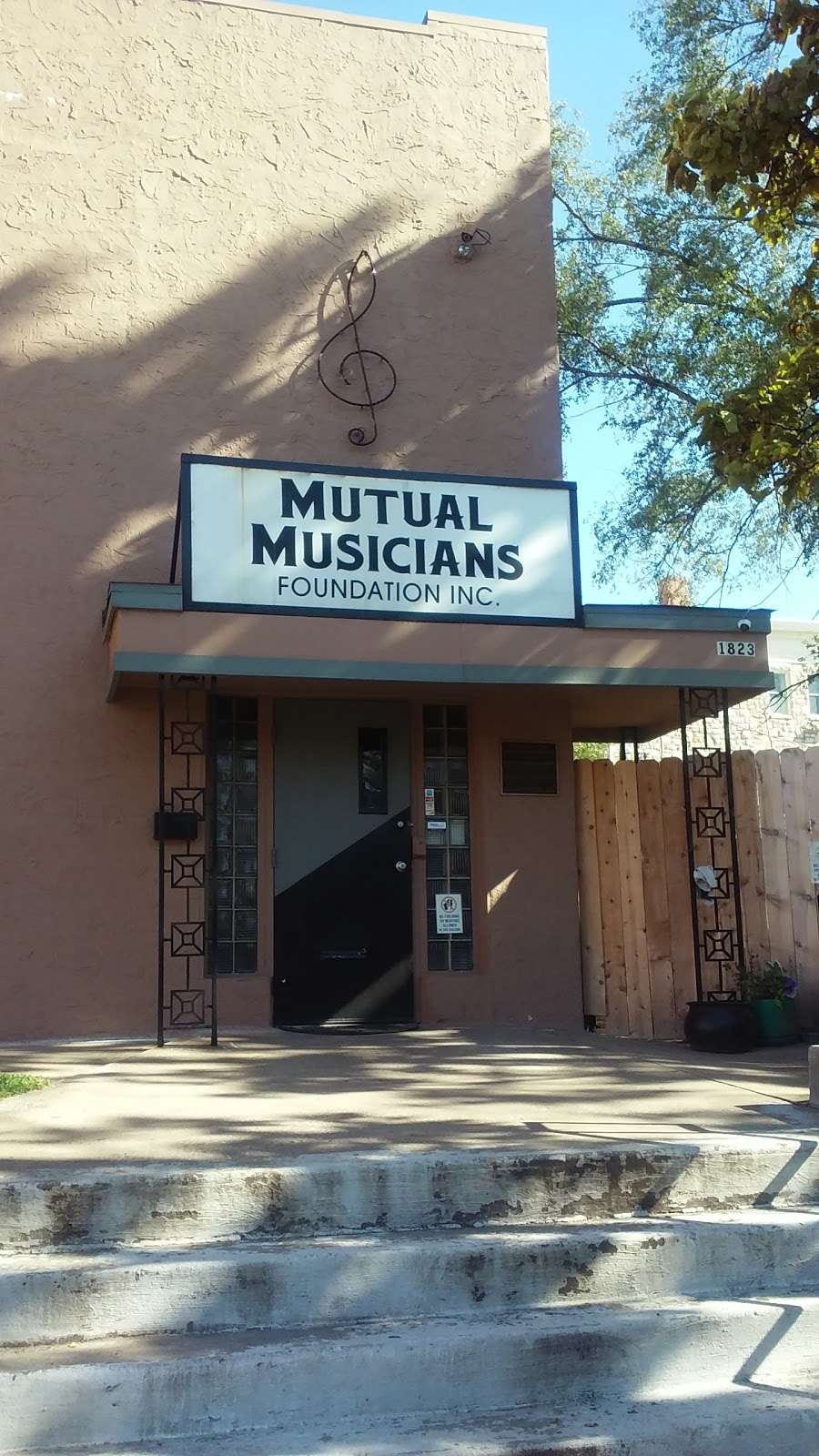 Mutual Musicians Foundation | 1823 Highland Ave, Kansas City, MO 64108 | Phone: (816) 471-5212
