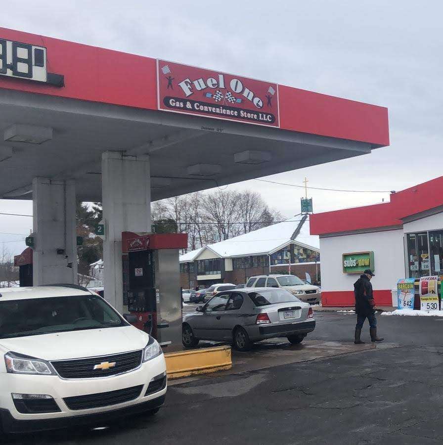 Fuel One gas and convenience store | 601 Church St, White Haven, PA 18661 | Phone: (570) 443-8830