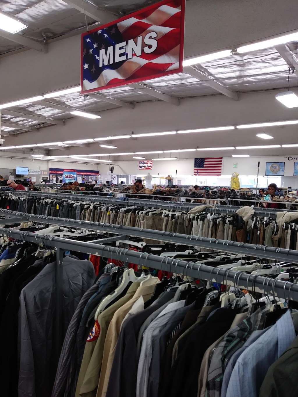 AMVETS Thrift Store | 3315 South St, Long Beach, CA 90805, USA | Phone: (562) 272-7300