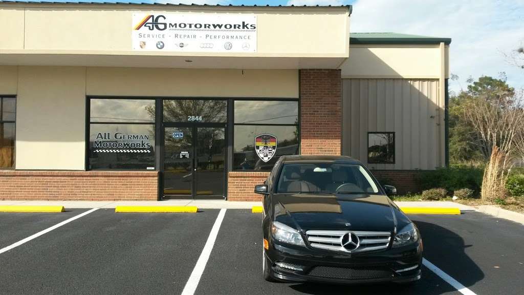 All German Motorworks | 109 Weber Ave, Leesburg, FL 34748, USA | Phone: (352) 787-8778