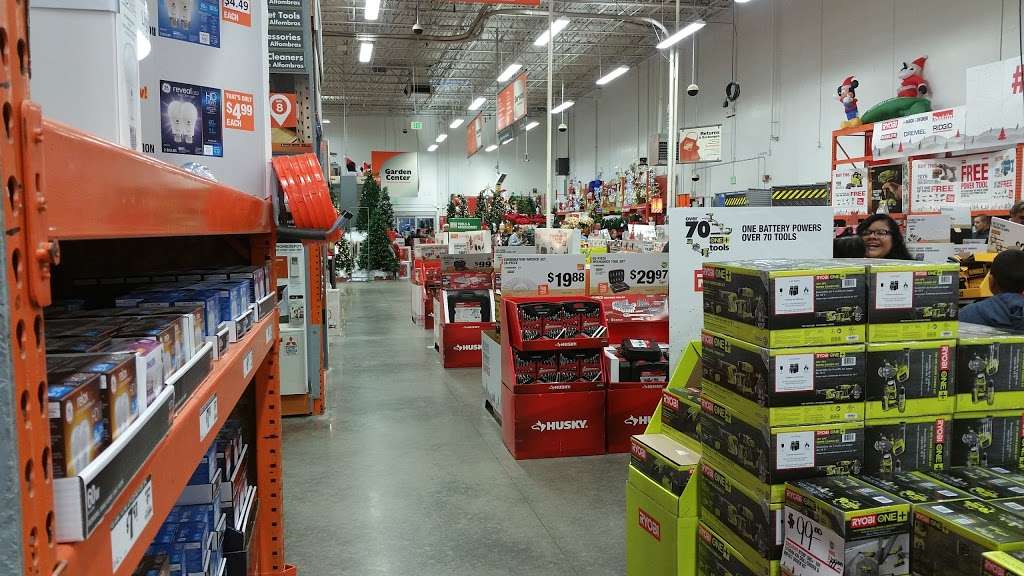 The Home Depot | 14085 Northwest Fwy, Houston, TX 77040 | Phone: (713) 690-6619