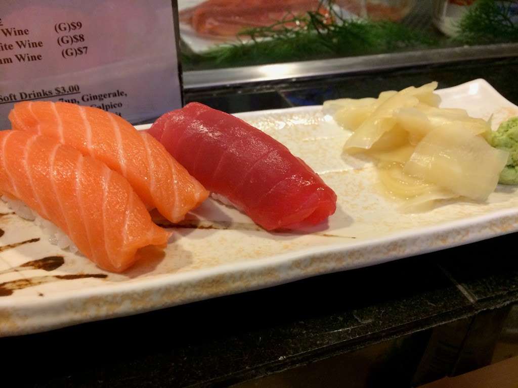 Sushi Bei | 2021 W Redondo Beach Blvd, Gardena, CA 90247 | Phone: (310) 515-5246