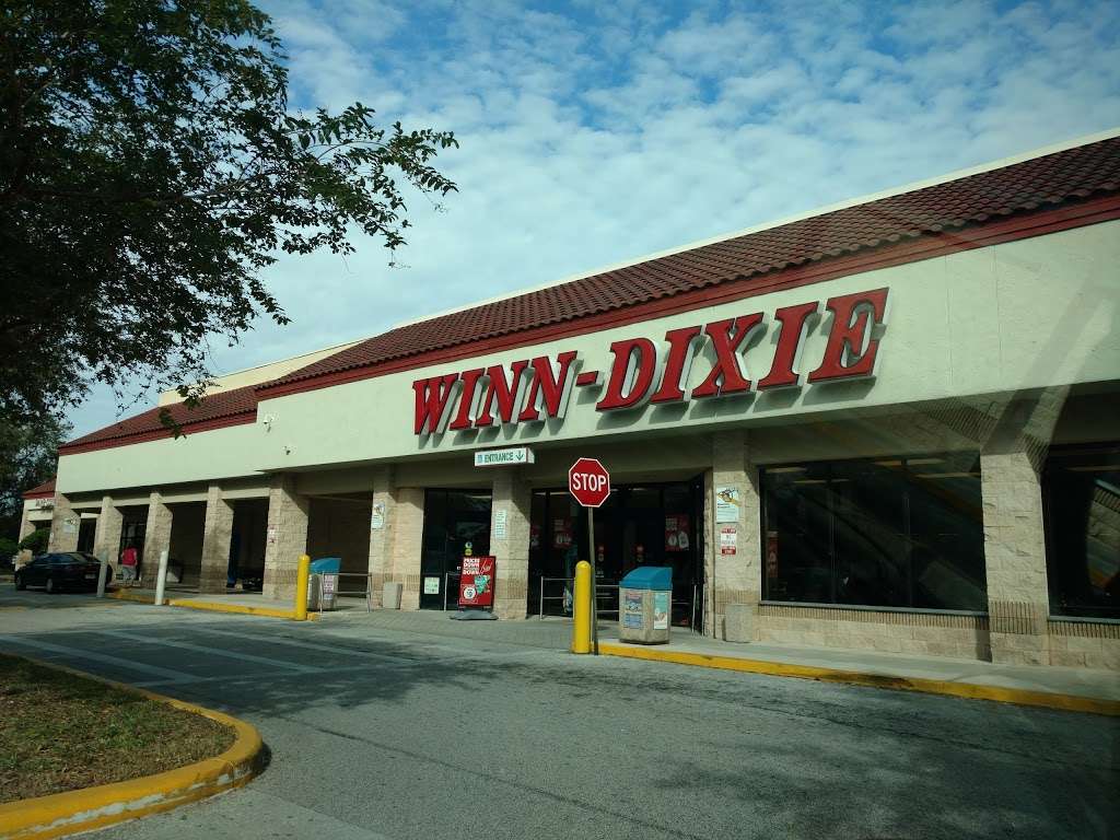 Winn-Dixie | 1564 Harrison St, Titusville, FL 32780 | Phone: (321) 383-1198