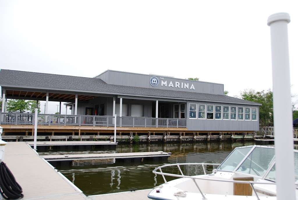 The Marina at Oceanport | 10 Riverside Ave, Oceanport, NJ 07757, USA | Phone: (848) 456-4396