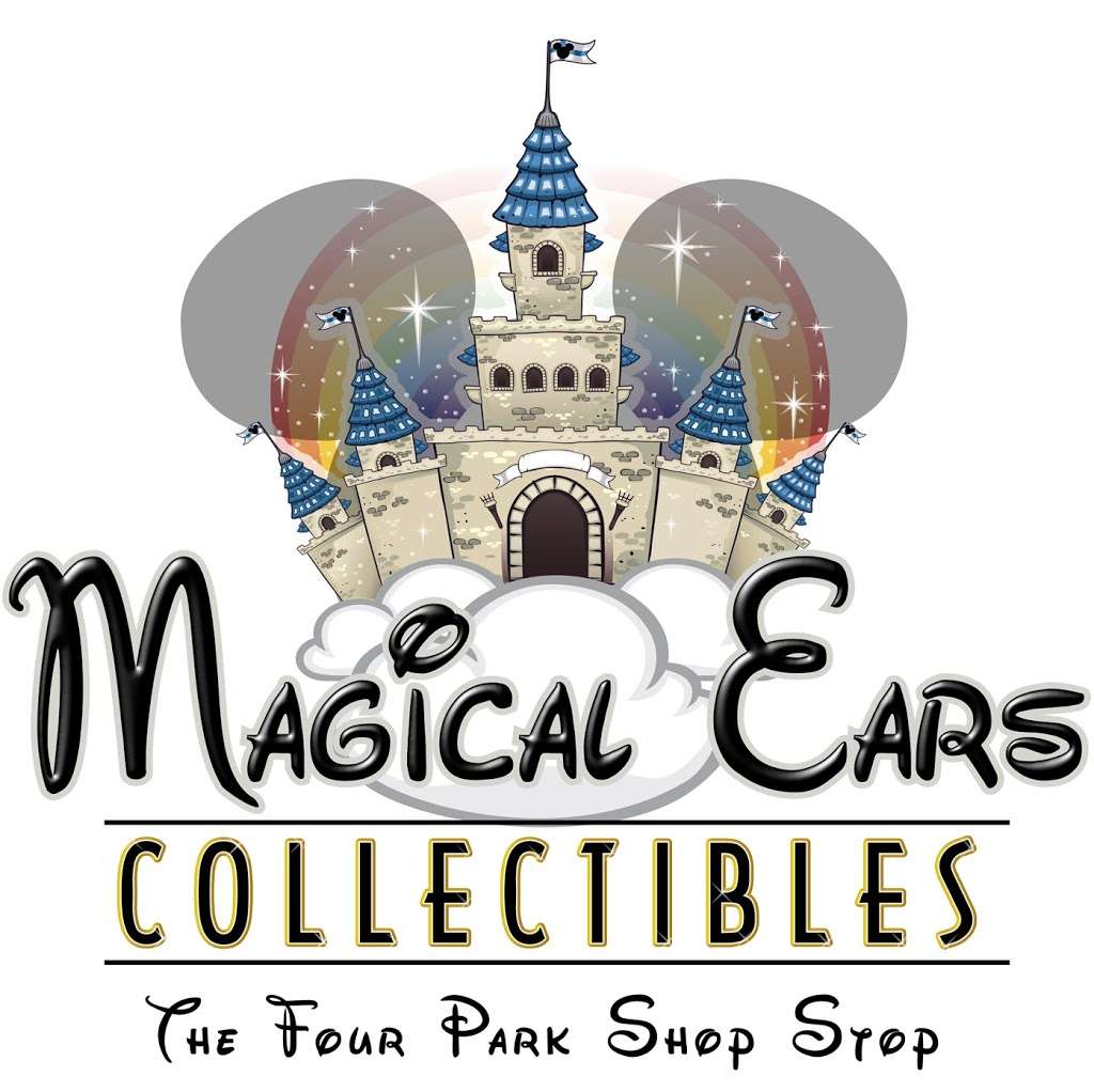 Magical Ears Collectibles | 828 Clear Creek Cir, Clermont, FL 34714, USA | Phone: (352) 432-3643