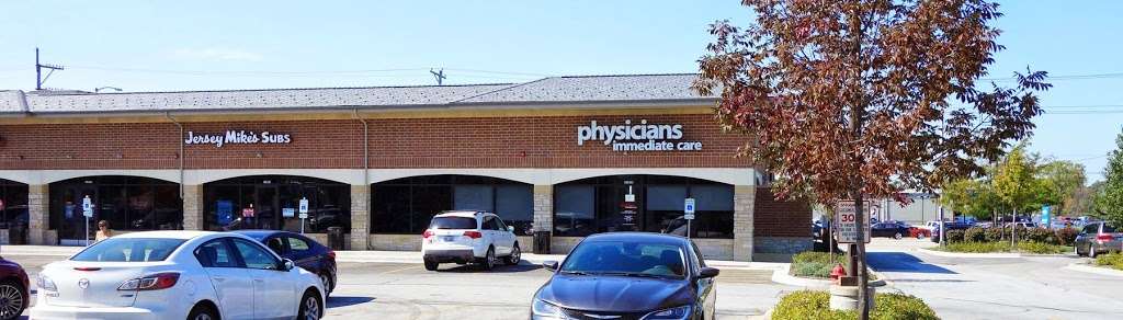 Physicians Immediate Care - Frankfort | 21035 South La Grange Road, Frankfort, IL 60423 | Phone: (815) 534-1026