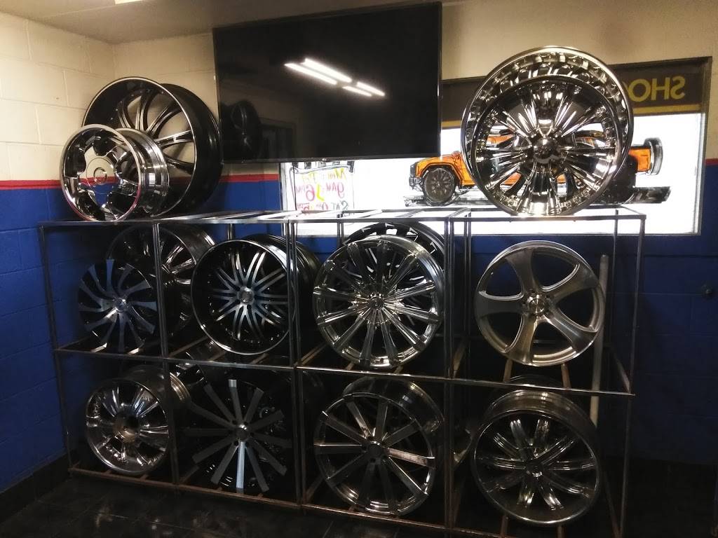 Pay Less Tires | 698 University Ave W, St Paul, MN 55104, USA | Phone: (651) 298-8473