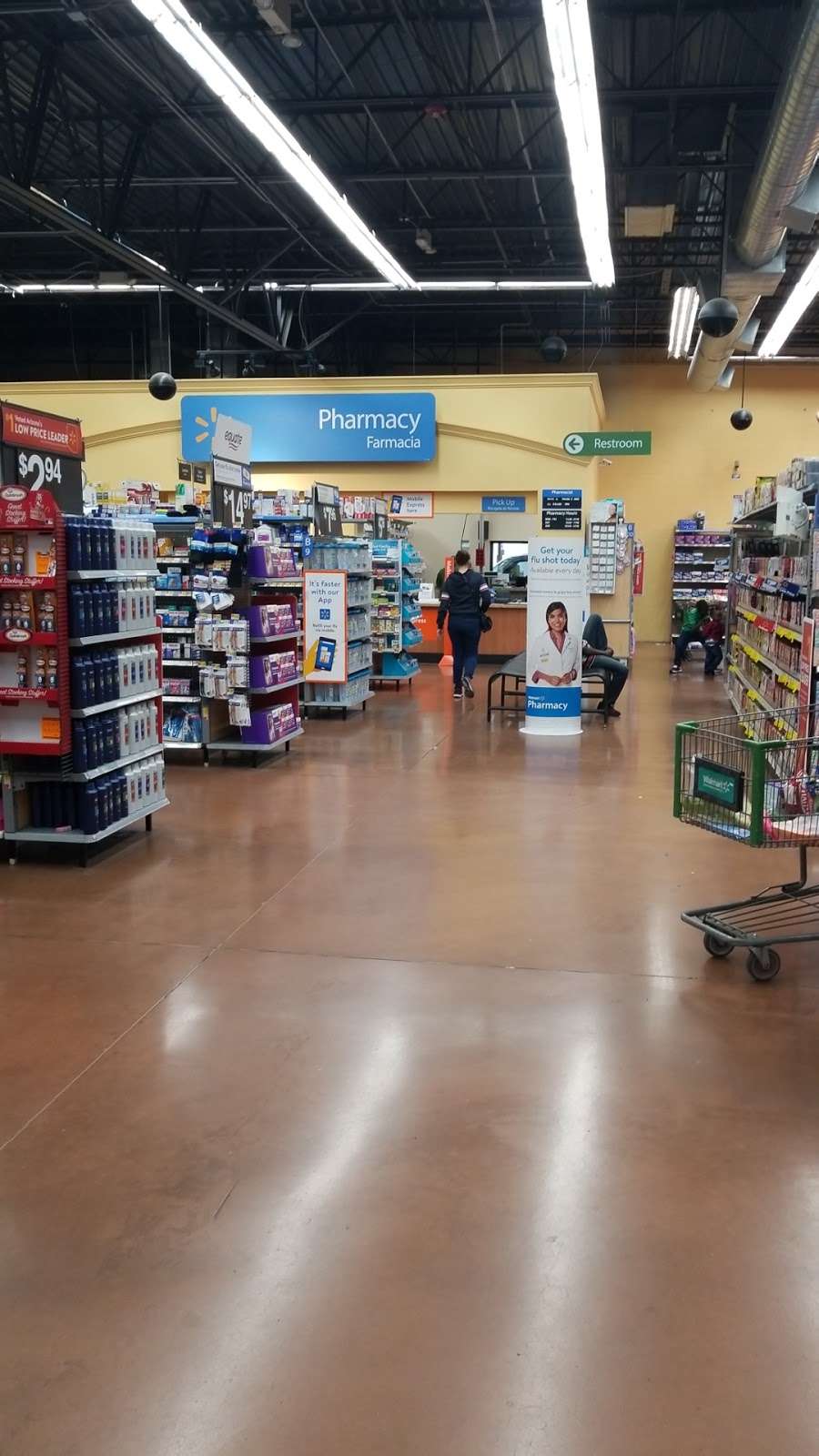 Walmart Pharmacy | 7450 W Glendale Ave, Glendale, AZ 85303 | Phone: (623) 915-2639