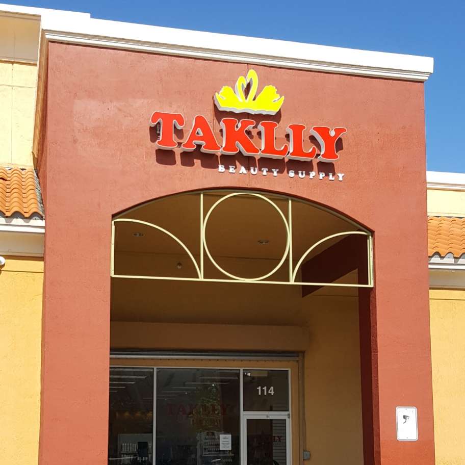 Taklly Beauty Supply | 18600 NW 87th Ave #114, Hialeah, FL 33015, USA | Phone: (786) 657-7172