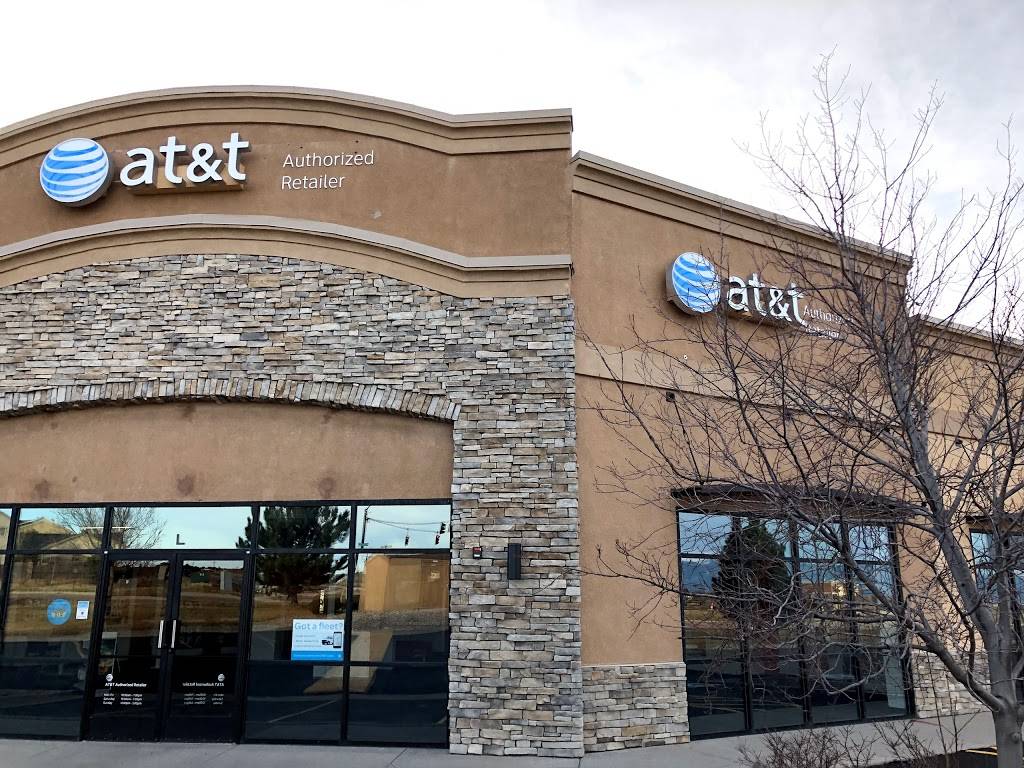 AT&T Store | 7376 McLaughlin Rd, Falcon, CO 80831, USA | Phone: (719) 266-2665