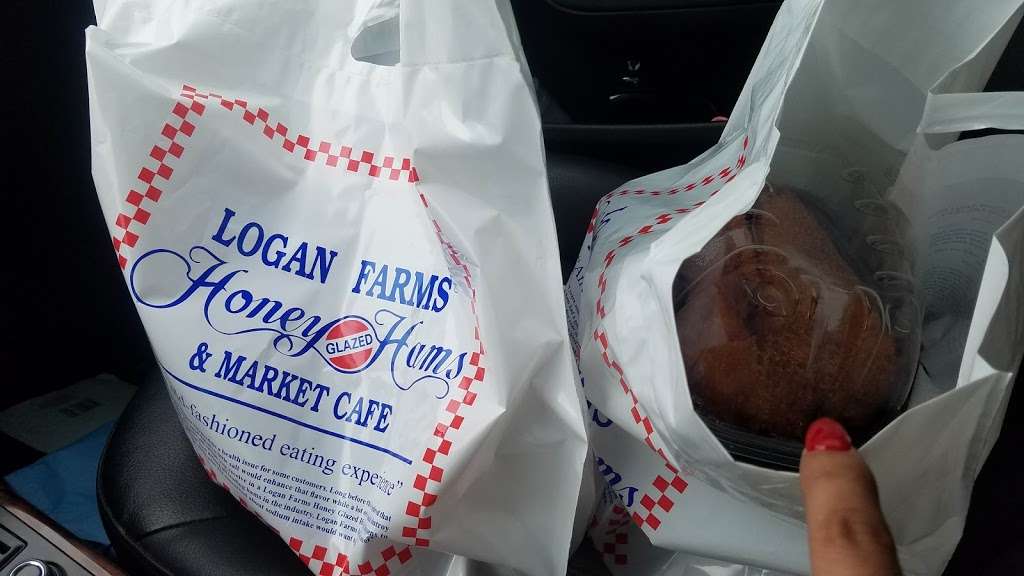 Logan Farms Honey Glazed Hams | 10950 Westheimer Rd, Houston, TX 77042, USA | Phone: (713) 781-3773