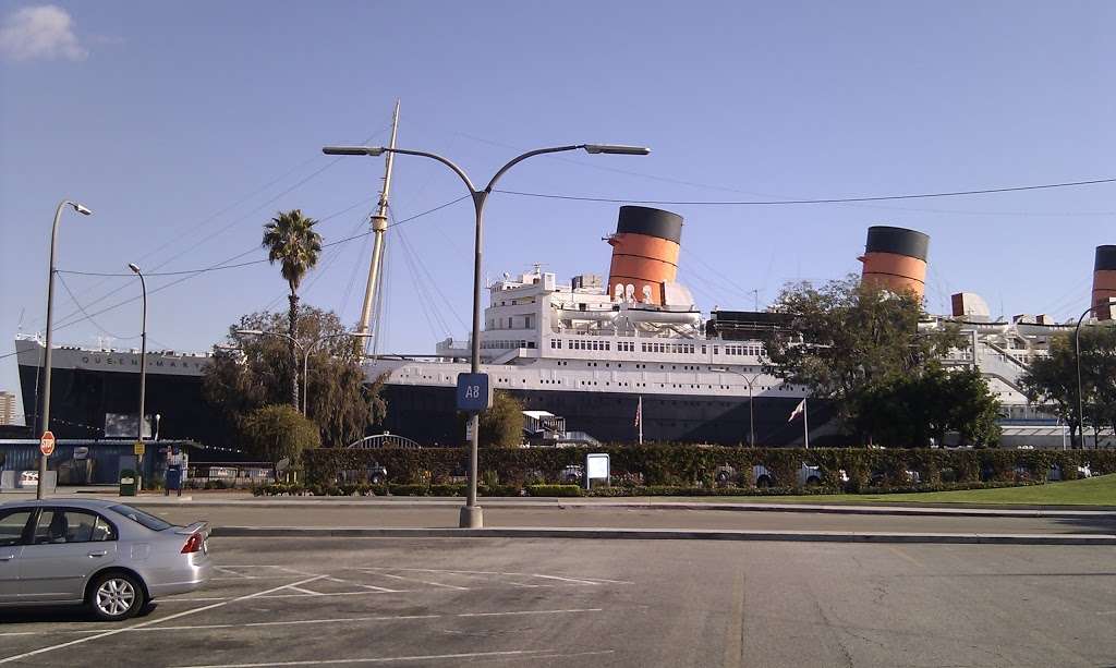 Queen Mary London Town W | Long Beach, CA 90802