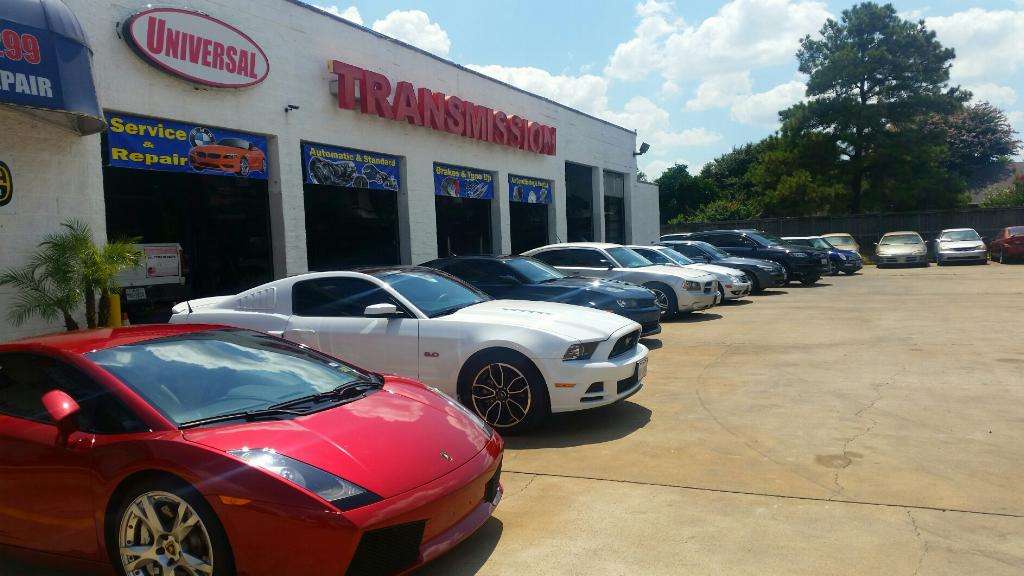 Universal Transmission & Complete Auto Repair | 6259 N Eldridge Pkwy Suite B, Houston, TX 77041 | Phone: (713) 466-9299