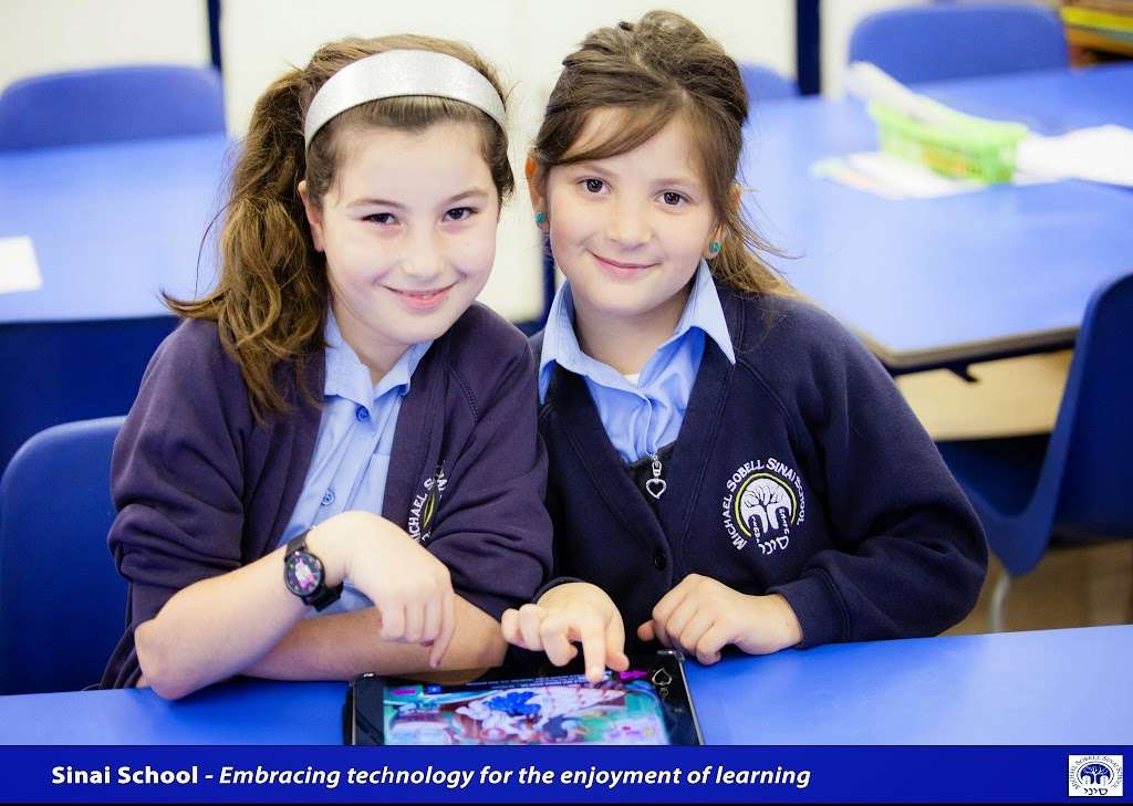 Sinai Jewish Primary School | Shakespeare Drive, Kenton, London HA3 9UD, UK | Phone: 020 8204 1550