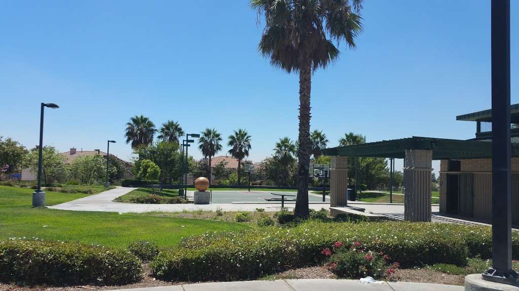 Patricia Marrujo Park | 5730 Avenal Pl, Fontana, CA 92336, USA | Phone: (909) 349-6900