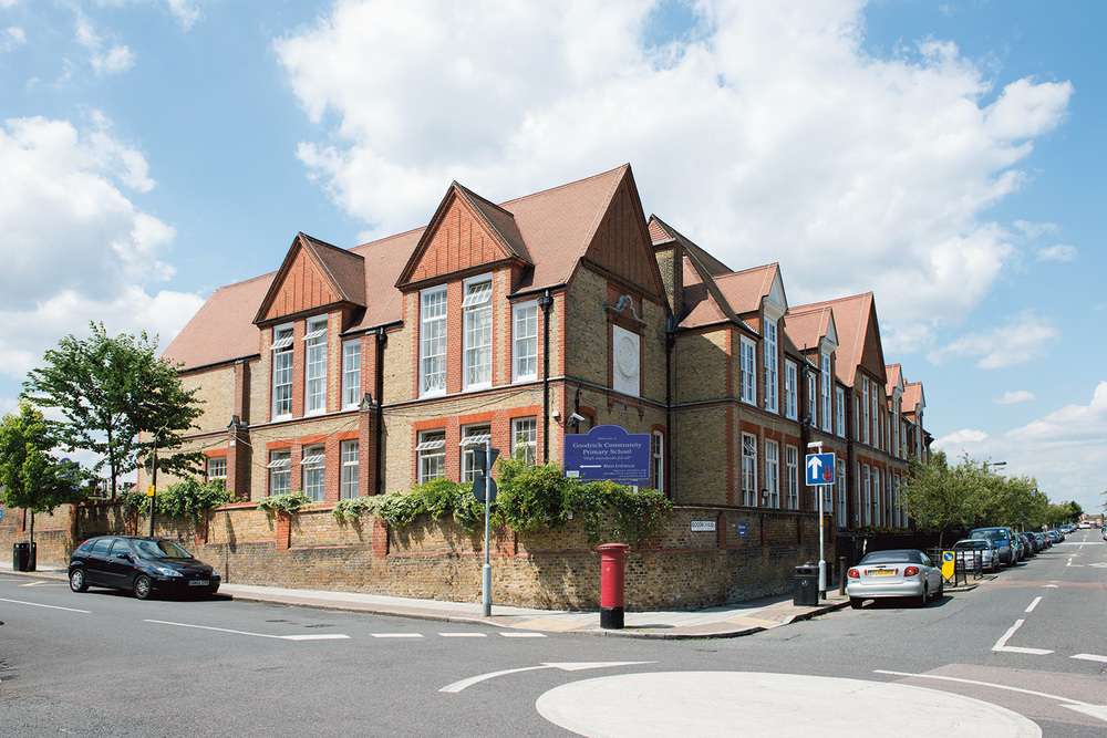 Goodrich Community Primary School | Dunstans Road London SE22 0EP, East Dulwich, London SE22 0ER, UK | Phone: 020 8693 1050
