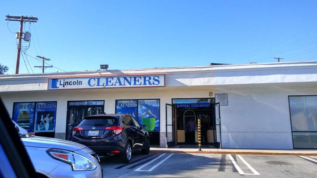 Lincoln Dry Cleaners | 839 Lincoln Blvd, Venice, CA 90291, USA | Phone: (310) 399-7915