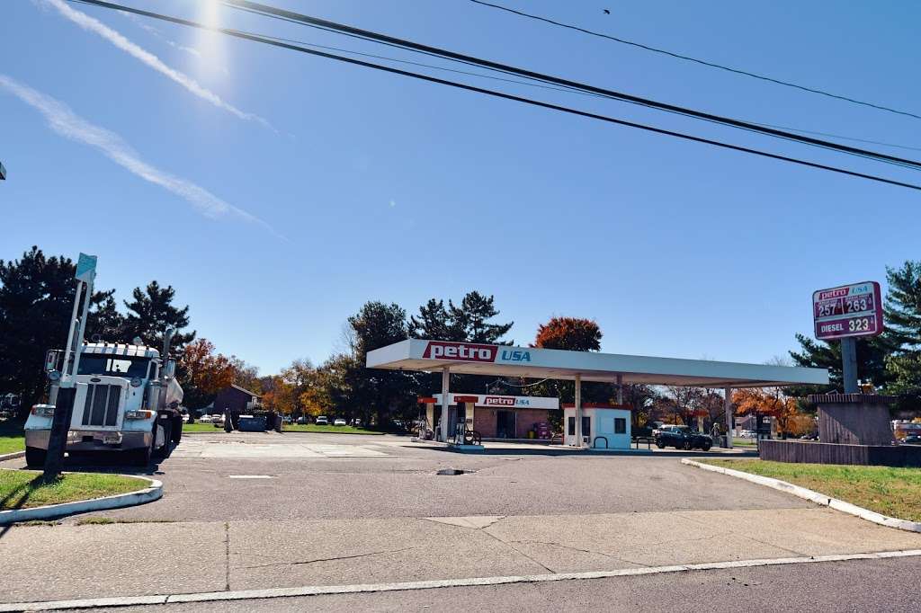 Petro USA LLC 670 NJ33 E, East Windsor, NJ 08520
