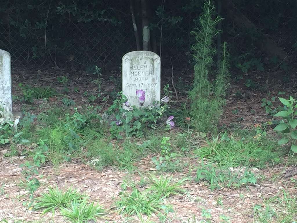 Roeder Cemetery | Cypress, TX 77429, USA