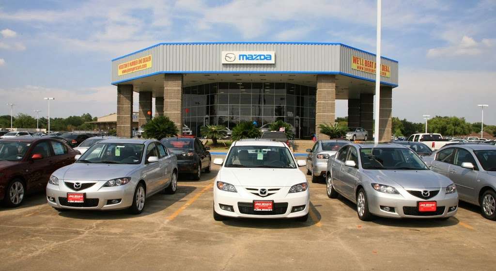 Joe Myers Mazda | 16500 Northwest Fwy, Houston, TX 77040, USA | Phone: (713) 587-9948