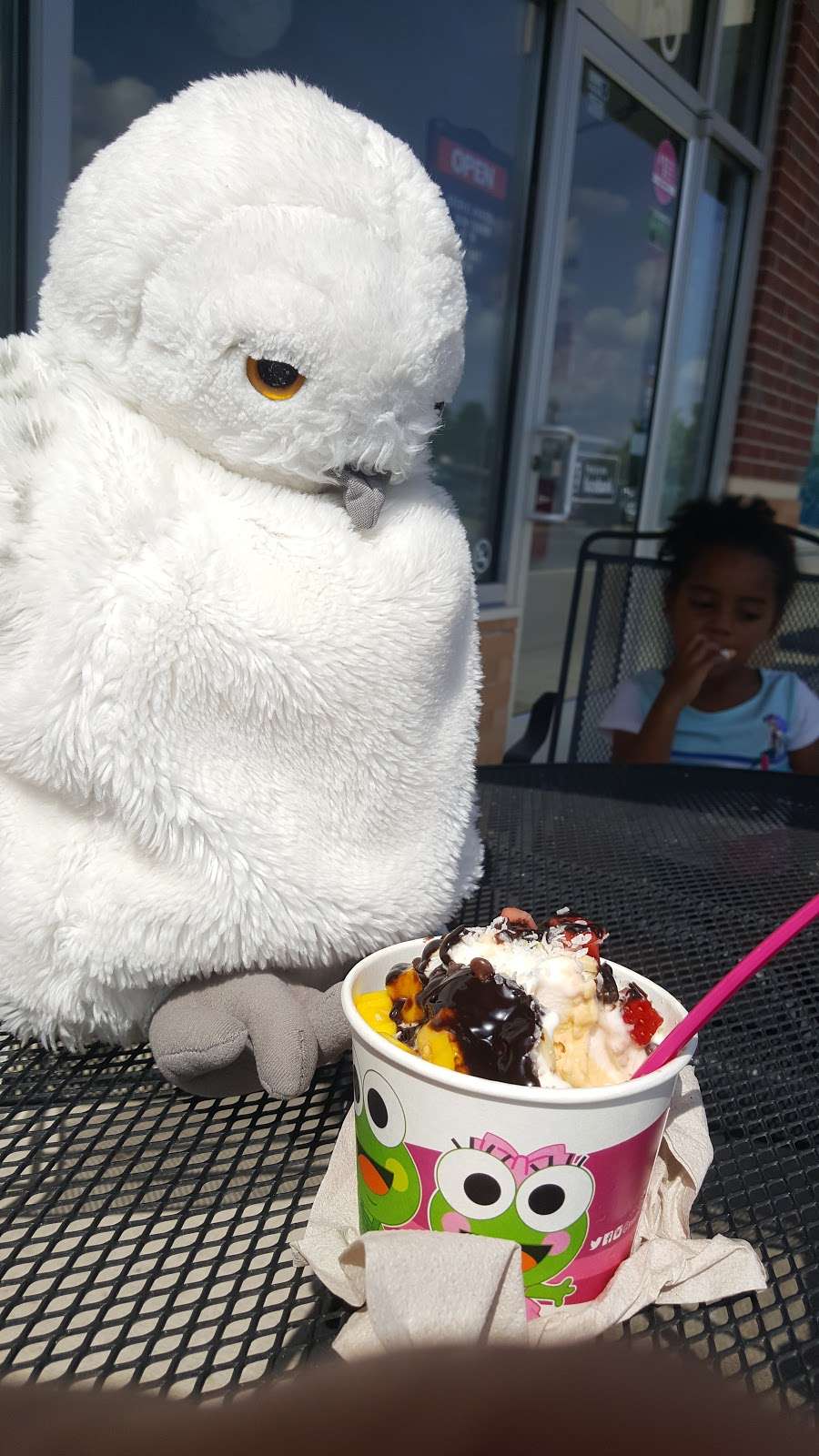 SweetFrog | 5715 Plank Rd, Fredericksburg, VA 22407, USA | Phone: (540) 785-3244