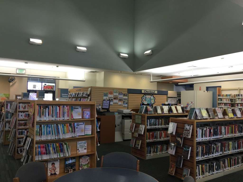 Alviso Branch Library | 5050 N 1st St, San Jose, CA 95002, USA | Phone: (408) 263-3626