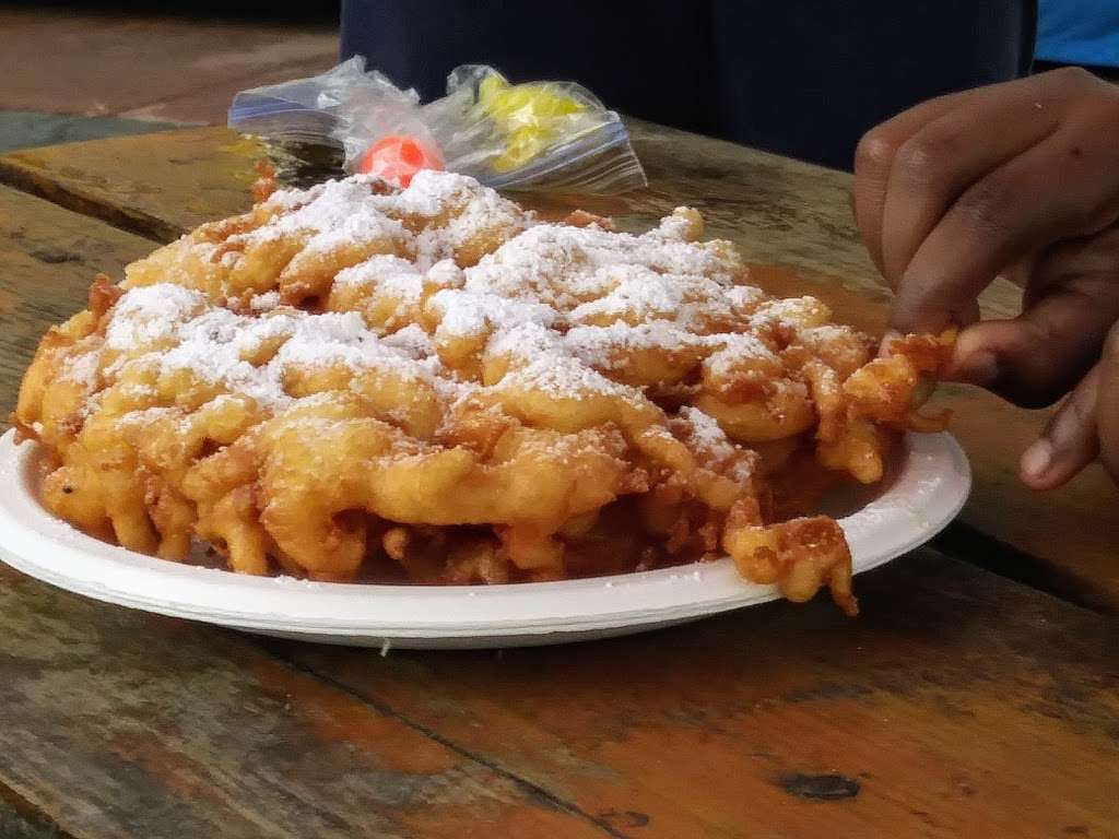 Funnel Cakes | Kemah, TX 77565, USA