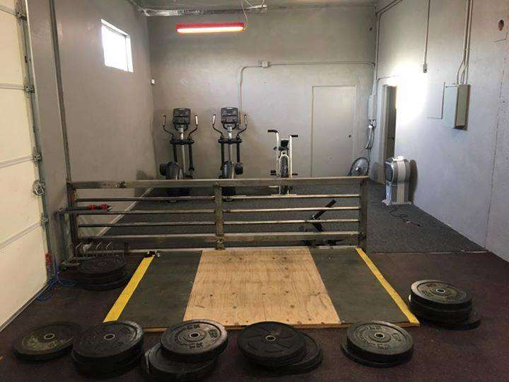 Lock It Out Barbell | 45431 23rd St W, Lancaster, CA 93536, USA | Phone: (661) 206-7770