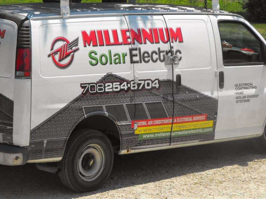 Millennium Electric Heating & Cooling | 5201 Mayfair Ln, Matteson, IL 60443 | Phone: (708) 265-7637