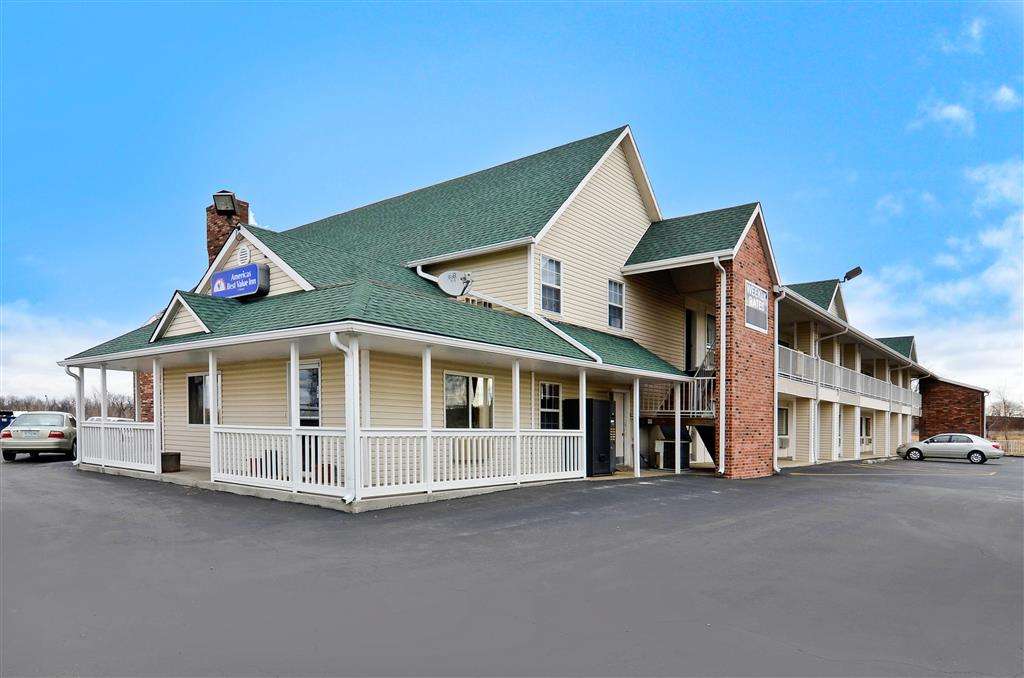 Americas Best Value Inn - Grain Valley/I - 70 | 105 Sunny Ln Dr, Grain Valley, MO 64029 | Phone: (816) 224-3420