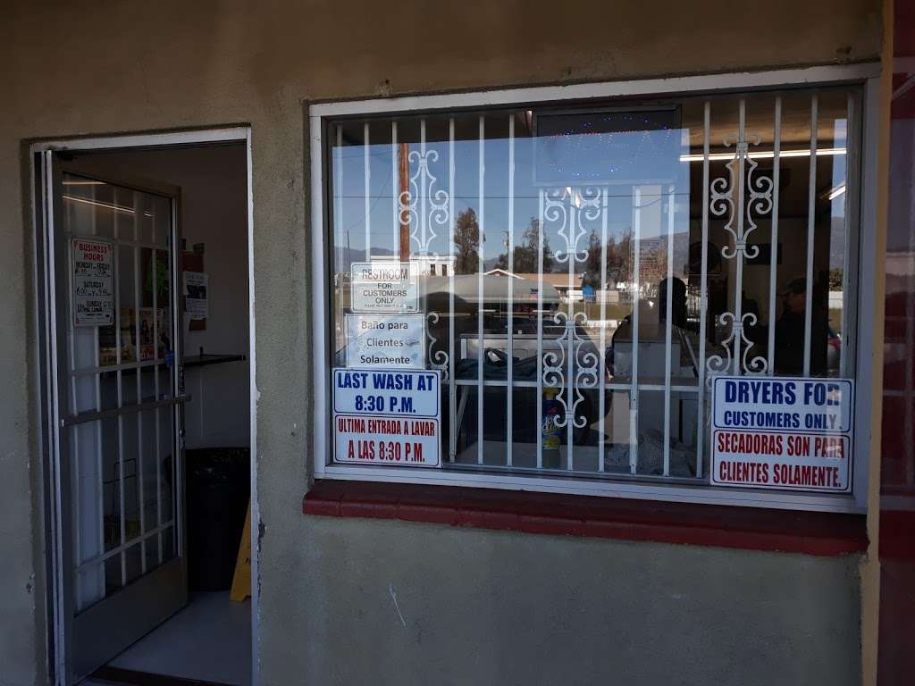 Village Laundromat | 15063 Merrill Ave, Fontana, CA 92335, USA