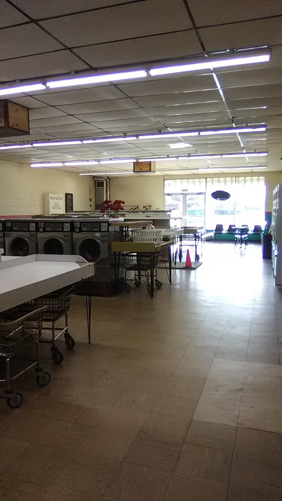 Laundry Express | 5159 Suder Ave, Toledo, OH 43611, USA | Phone: (419) 727-1677