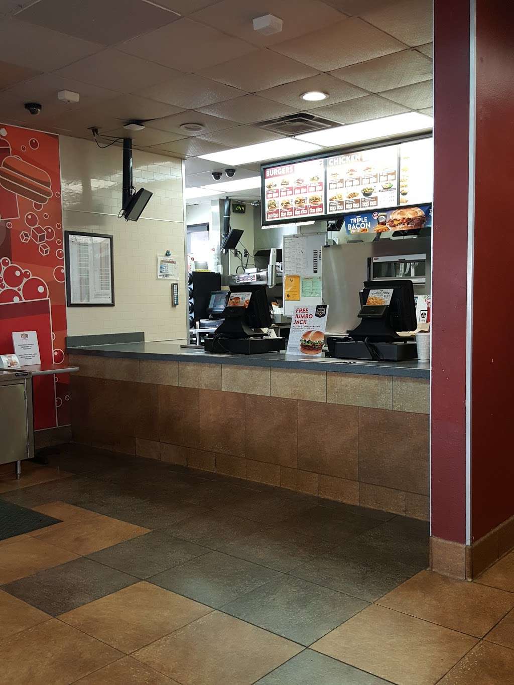 Jack in the Box | 920 Seawall Blvd, Galveston, TX 77550, USA | Phone: (409) 763-4121