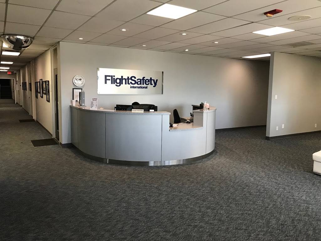 FlightSafety Textron Aviation Training | 9027 Airport Blvd, San Antonio, TX 78216, USA | Phone: (210) 248-0100