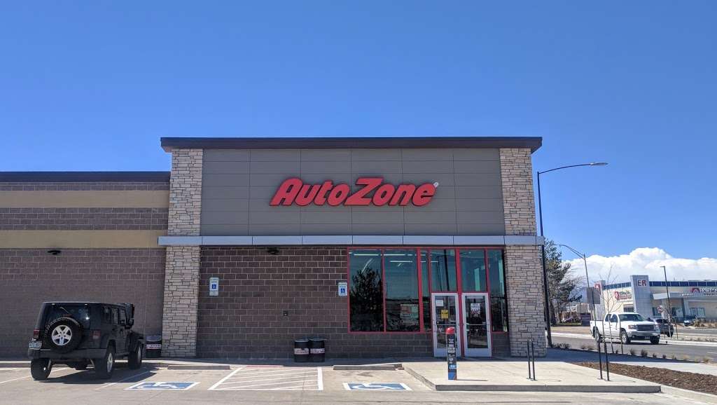 AutoZone Auto Parts | 9300 Ralston Rd, Arvada, CO 80002, USA | Phone: (303) 424-3000