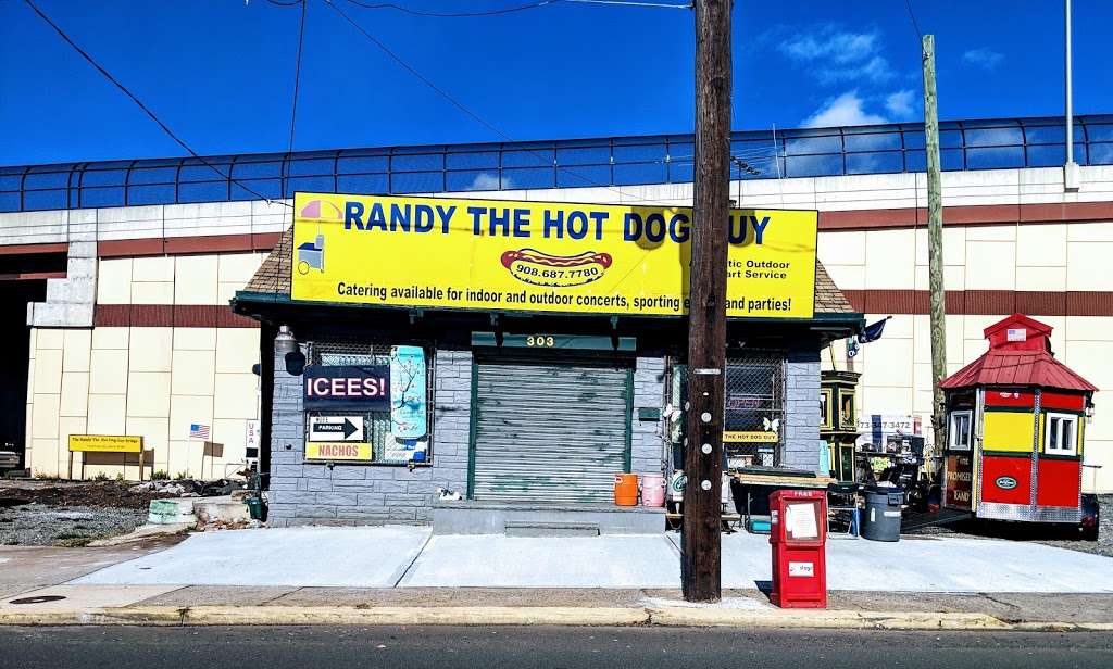 Randy the Hot Dog Guy | 303 Long Ave, Hillside, NJ 07205 | Phone: (908) 687-7780