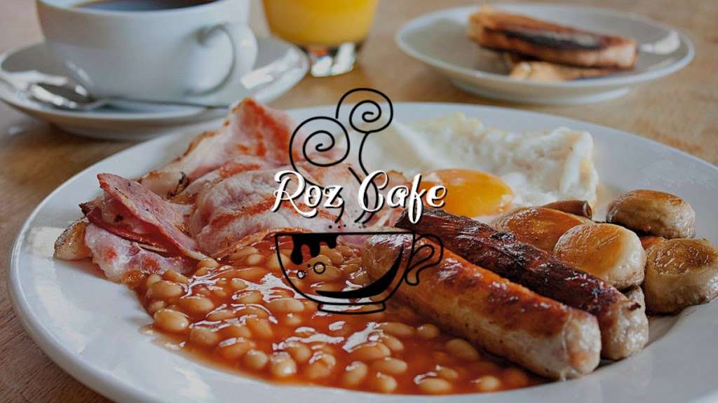 Roz Cafe | 1 Pier Rd, North Woolwich, London E16 2LJ, UK | Phone: 020 7511 5773