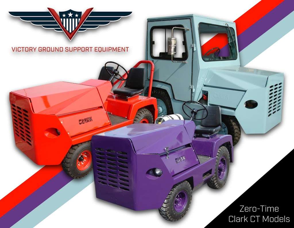 Victory Ground Support Equipment | 8211 Alameda St, Los Angeles, CA 90001, USA | Phone: (323) 581-7272